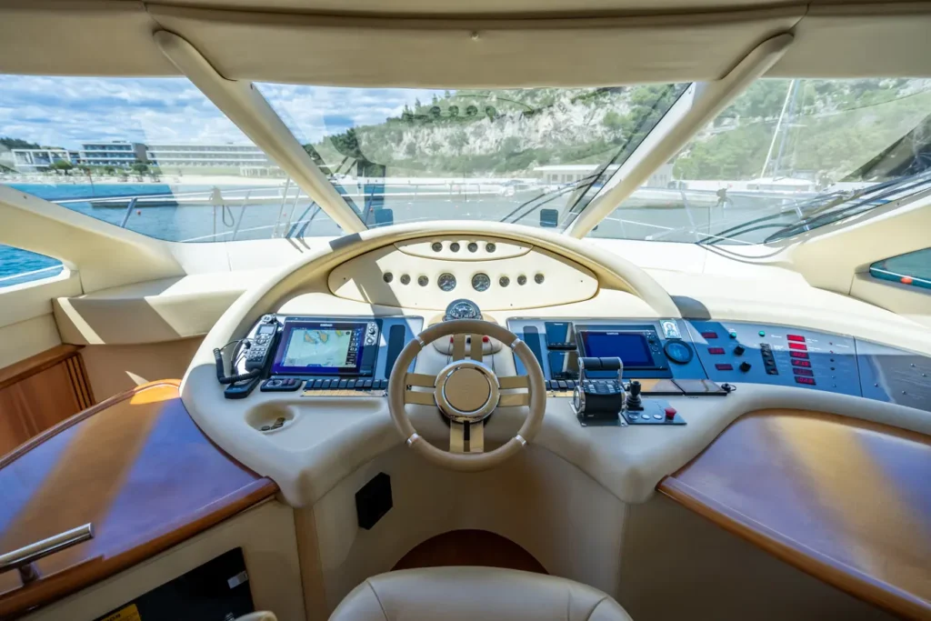 Yacht Interior